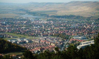 Comuna Florești, mai bogată decât multe municipii din țară. FOTO: Facebook/ Primăria Comunei Florești - Cluj