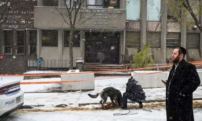 Două şcoli evreieşti din Montreal au fost vizate de focuri de armă în cursul nopţii de miercuri spre joi,/ Foto: journaldequebec.com