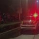 O explozie a avut loc, joi seară, în comuna Dăbâca, localitatea Luna de Jo/ Foto: captură video - arhivă ISU Cluj