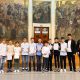 Elevii din județul Cluj, premiați pentru rezultatele deosebite obținute la concursuri în anul 2022-2023 / Foto: Consiliul Județean Cluj