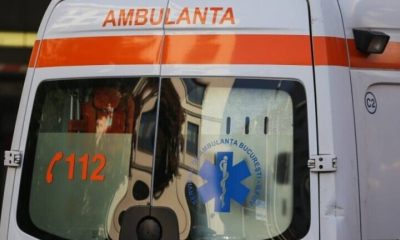 Fetiță de 11 ani, lovită în plin de o mașină, în Cluj-Napoca! Minora a ajuns la spital