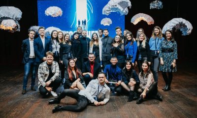 Gala Tineretului Clujean a premiat 124  de inițiative cu și despre comunitatea de tineret