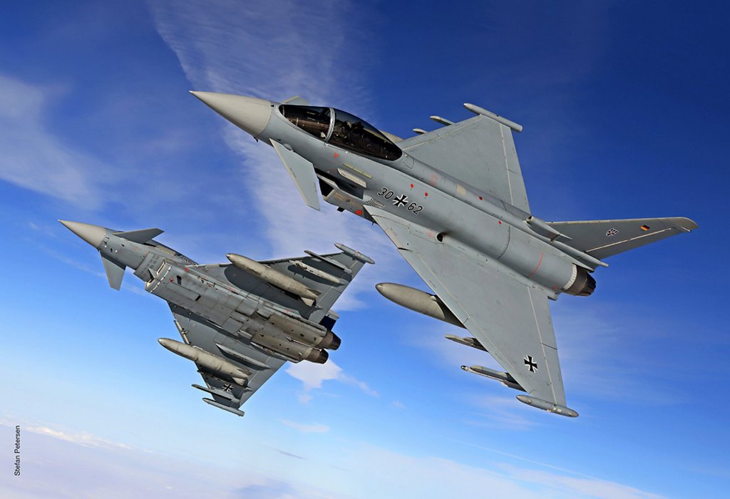 Germania va trimite avioane de luptă în România pentru a sprijini NATO