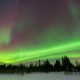 Aurora boreală/ Foto: pixabay.com