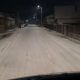 Circulație dificilă pe drumurile comunale/Foto: Info Trafic jud. Cluj Facebook.com