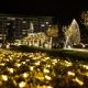 Iluminatul festiv va fi aprins de 1 Decembrie în tot orașul. FOTO: Facebook/ Municipiul Cluj-Napoca