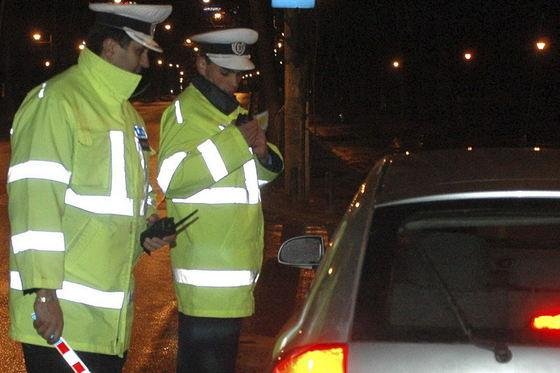 Încă un drogat la volan, pe străzile din Cluj-Napoca