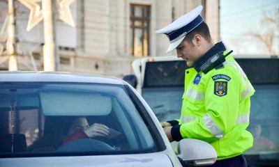 Inconștiență la volan! Șoferi prinși beți sau fără permis pe străzile din Cluj