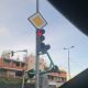 La Cluj au apărut trotinetele zburătoare! Parcarea este pe tomberoanele stradale - VIDEO