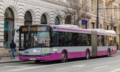 Linia 24B, cea mai des utilizată de clujeni, va fi suplimentată, anunță CTP Cluj