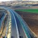 Lotul de Autostradă Chețani-Câmpia Turzii se pregăteşte de inaugurare în decembrie