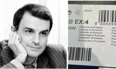 Lucian Mîndruță explică de ce a ales să cumpere un espressor făcut la Cluj: „Am si dat pe el vreo 200 de lei in plus fata de cel italian”