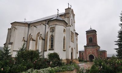 Mănăstirea care a donat mâncare pacienților de la Psihiatrie, județul Vaslui, care s-au îmbolnăvit, a fost amendată / Foto: Google Maps