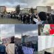 Manifestație pro-Palestina și marș de protest, în Cluj-Napoca, 26.11.2023 / Foto: monitorulcj.ro