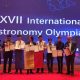 Medalie de bronz pentru elevul clujean Paşca Nectarie la Olimpiada Internaţională de Astronomie