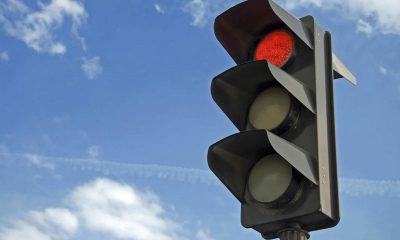 Noi semafoare puse în funcțiune în Piața Gării: „Rugăm conducătorii auto și pietonii să circule cu prudență”