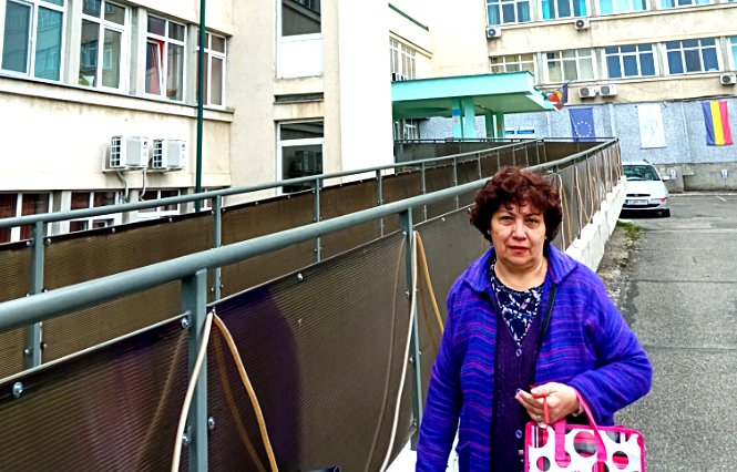 Pacient în Cluj-Napoca: ”Un spital de nota 10. Empatia e o calitate rară în zilele noastre, dar am întâlnit-o în acest spital”