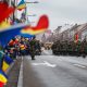Parada militară de 1 Decembrie, la Cluj-Napoca: 300 de militari, cu 50 de mijloace tehnice. Aeronave militare vor survola orașul