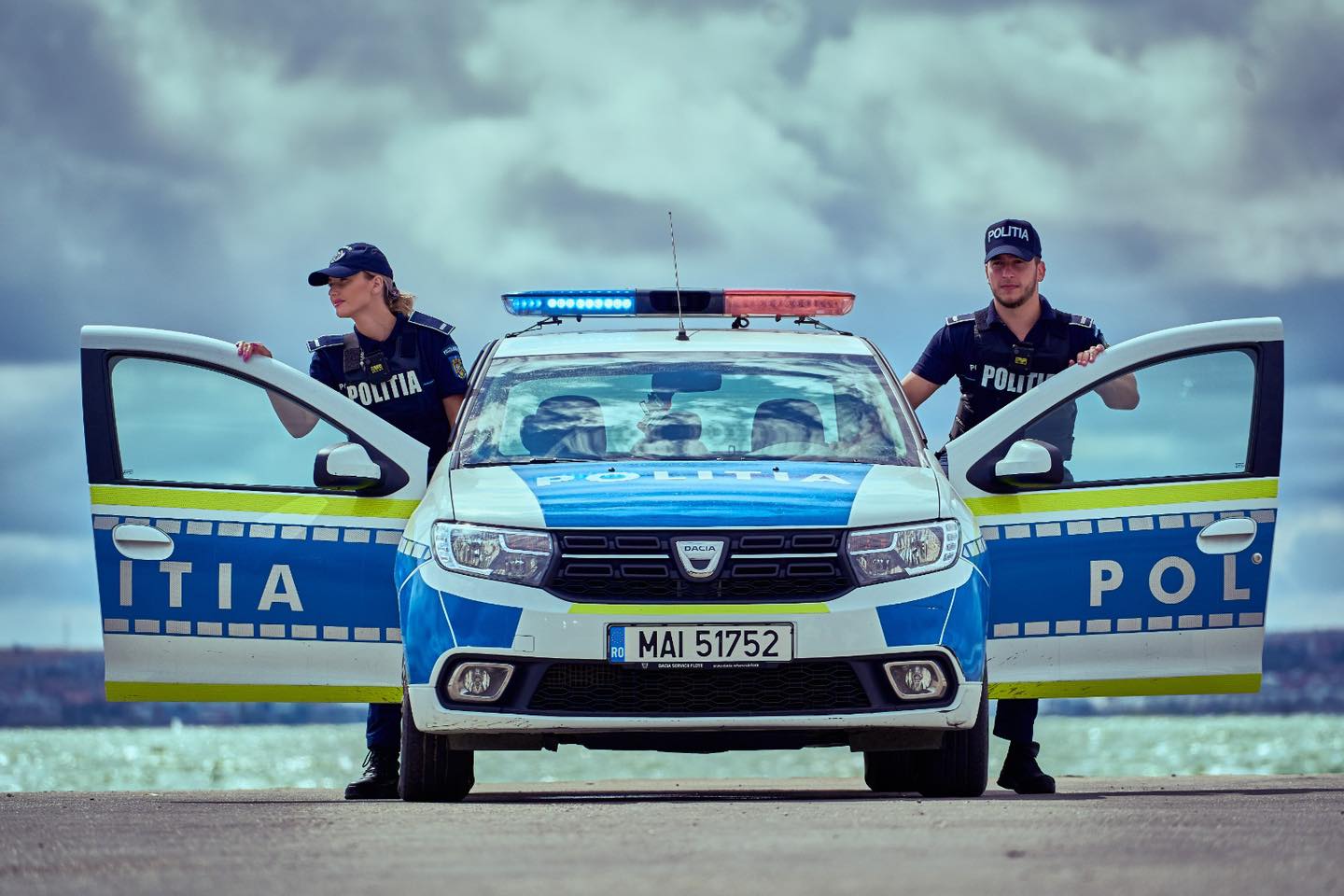 Patru candidați pe un loc la Școala de Agenți de Poliție din Cluj Napoca