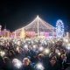 Peste 30.000 de oameni au vizitat Târgul de Crăciun din Cluj-Napoca în primul weekend
