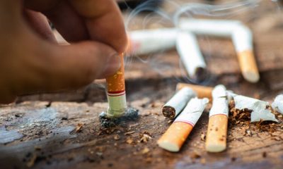 Pneumolog: 90% dintre fumători încep să fumeze înainte de 18 ani. Fumatul în rândul tinerilor crește probabilitatea utilizării altor droguri