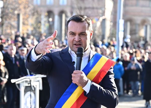 Primarul municipiului Baia Mare, Cătălin Cherecheș, a fost depistat în Germania  / Foto: Catalin Chereches - Facebook