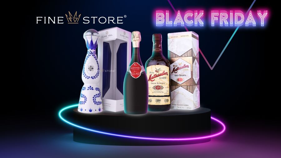 Profită de prețurile speciale de Black Friday de la FineStore. Alege cadouri de Sfântul Andrei pentru femei cu gusturi fine (P)