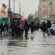 Vreme ploioasă în Cluj-Napoca / Foto: monitorulcj.ro