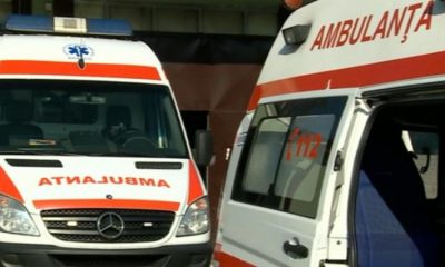 Proteste la Serviciul de Ambulanță Cluj, din cauza noii legi a pensiilor
