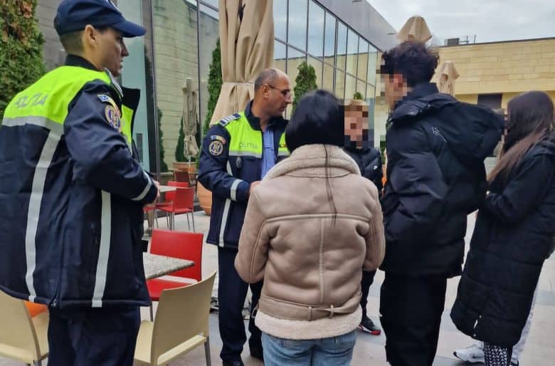 Razie în barurile din Cluj! Câți elevi chiulangii au fost prinși de polițiști într-o singură zi