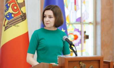 Scenarii de aderare a Moldovei la UE/Foto: Președintele Republicii Moldova, Maia Sandu Facebook.com