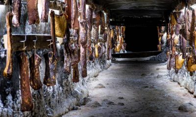 "Salinate de Turda", al 13-lea produs românesc protejat la nivel european