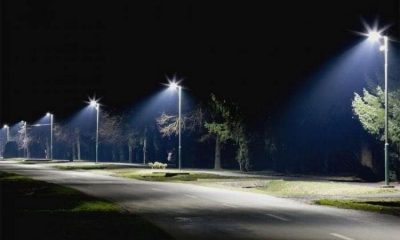 Se modernizează sistemul de iluminat public din Florești! Proiectul include 47 de străzi