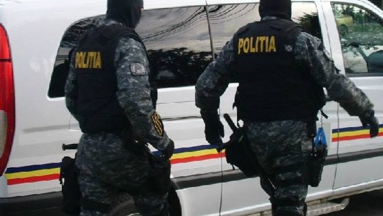 Trei clujeni, bănuiți că ar fi furat alcool și produse electronice în Alba Iulia. Unul dintre suspecți a fost reținut