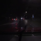 Un BMW grăbit a lovit ca la popice separatoarele de sensuri de la Jucu: Noroc că nu erau din metal - VIDEO