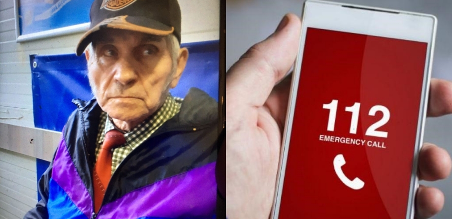 Un clujean de 84 de ani a dispărut, după ce a plecat voluntar de acasă. Este căutat de familie și poliție