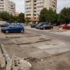 Locuri de parcare unde au fost demolate garaje / Foto: arhivă Facebook Emil Boc