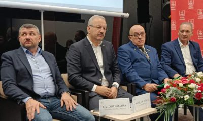 Un securist notoriu, președinte al pensionarilor PSD din Cluj-Napoca