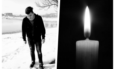 Un tânăr care locuia în Cluj s-a stins subit la doar 27 de ani. Renato a murit în urma unui meci de fotbal cu prietenii, nu avea probleme de sănătate