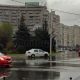 Cartierul Mărăști într-o zi ploioasă/ Foto: monitorulcj.ro