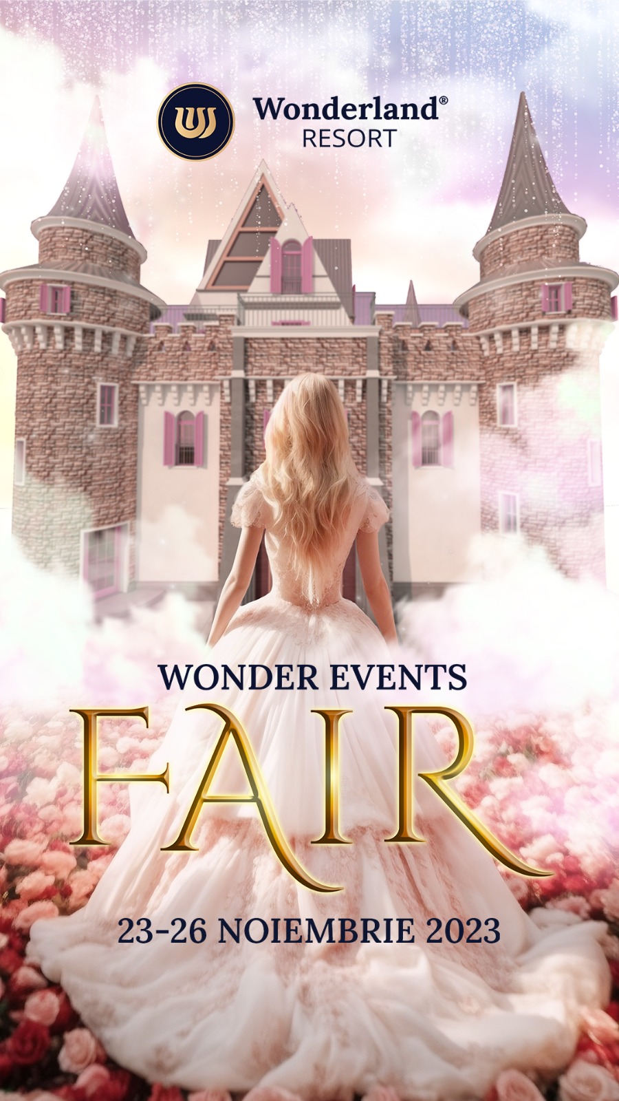Wonder Events Fair: SOLD OUT pentru furnizori la cel mai mare târg de evenimente din România (P)