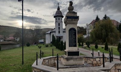 Locuitorii din Nădășelu cer CNAIR să nu construiască viaductul A3 peste cimitirul din localitate / Foto: monitorulcj.ro