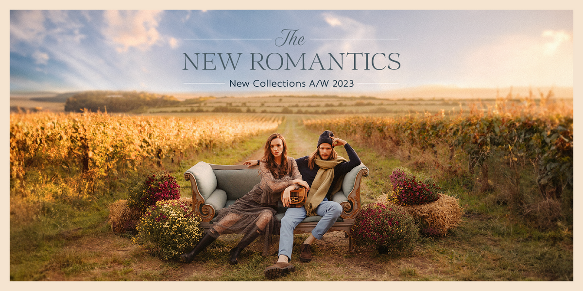 „The New Romatics” by Iulius Mall te invită să te redescoperi! (P)
