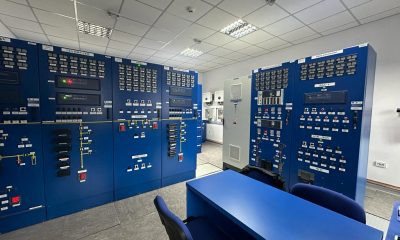 Distribuție Energie Electrică Romania a inaugurat o nouă stație de transformare 110/20kV, la Leordina (P)