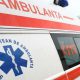 Accident într-o localitate din Cluj. Pieton lovit de o mașină, transportat la spital