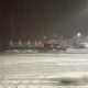 Aeroportul din Munchen și-a suspendat zborurile din cauza vremii extreme / FOTO: Facebook - Bogdan Maioreanu
