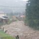 Alertă de inundații în Cluj. Un cod galben a fost emis de Institutul Naţional de Hidrologie