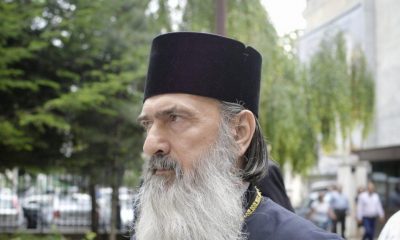 Arhiepiscopul Tomisului, ÎPS Teodosie, urmărit penal de DNA pentru cumpărare de influenţă