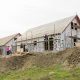 Au construit locuințe sociale pentru familiile vulnerabile din Jucu / Foto: Asociația Acasă