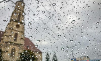 Avertizare meteo ANM de vreme rea! Cod portocaliu și galben de ploi în Cluj
